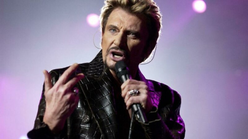 johnny hallyday l'exposition