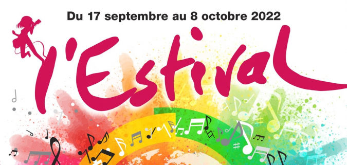 L'Estival fête ses 35 ans affiche