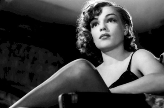 dedee d'anvers simone signoret