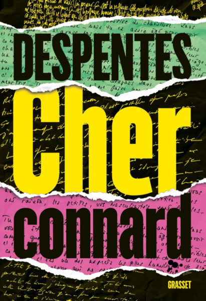 cher connard virginie despentes