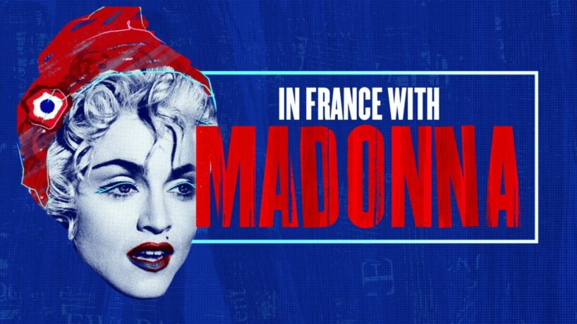 madonna et la france 