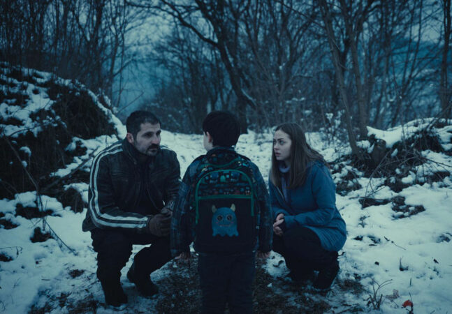 "R.M.N." film