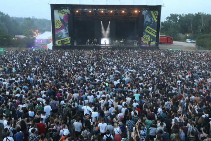 villeurbanne 2022 festival de musique