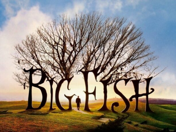 big fish affiche