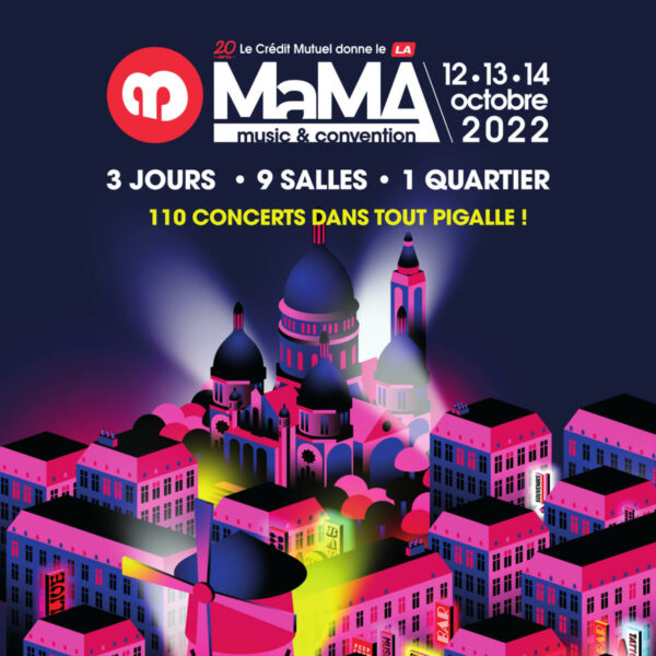 orelsan maMA affiche