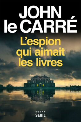 soyez à la page avec john le carré