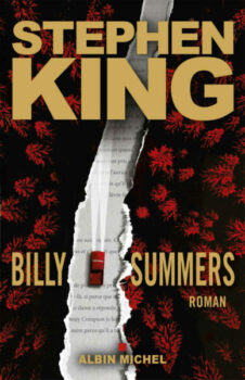 stephen king billy summers