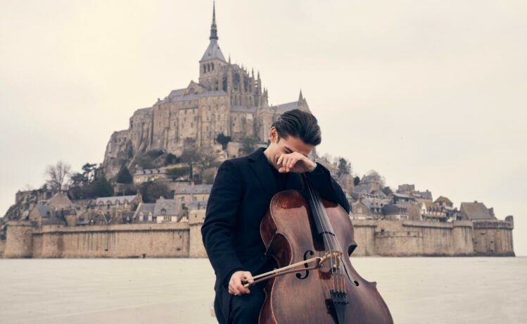 Gautier Capuçon mont-saint-michel 