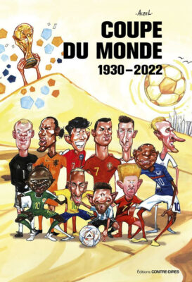 coupe du monde de football 2022