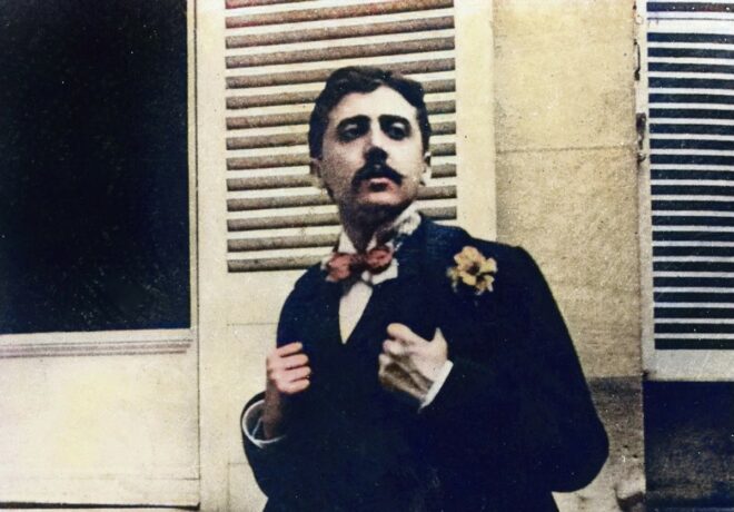 centenaire de marcel proust