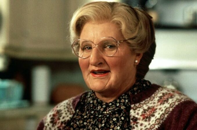 madame doubtfire