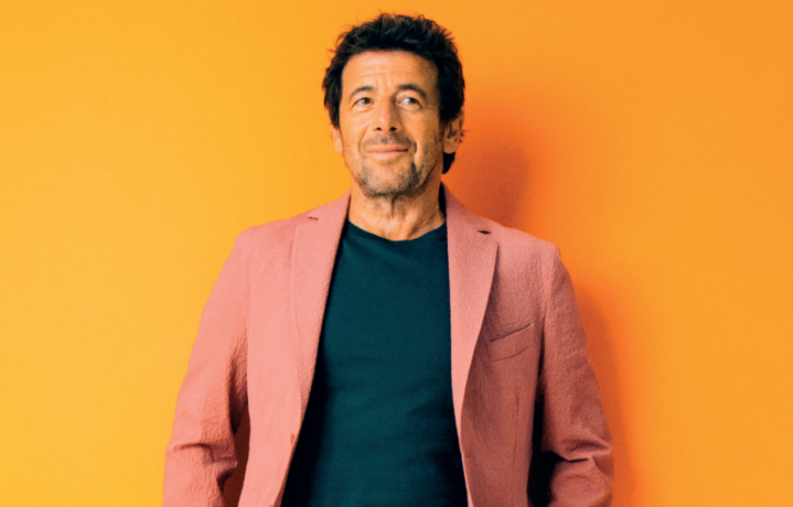 patrick bruel encore une fois