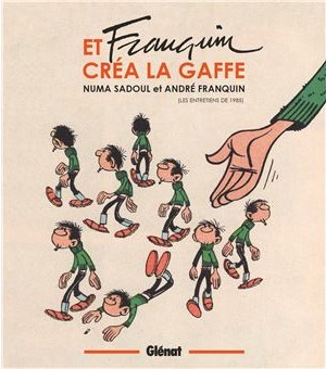 et franquin crea la gaffe