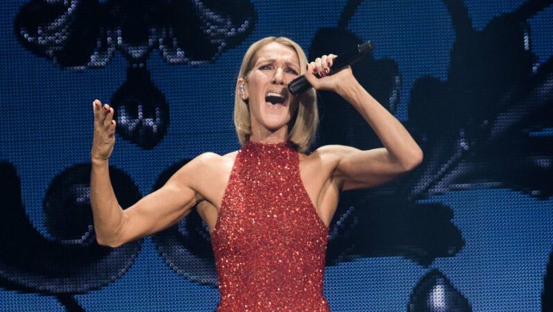céline dion