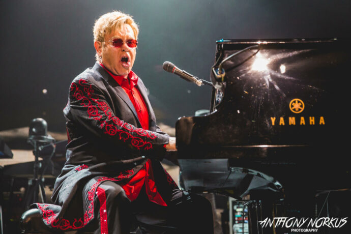 elton john