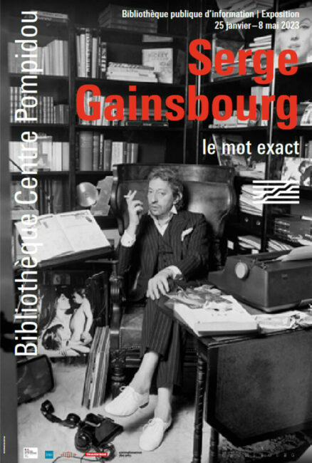 serge gainsbourg le mot exact