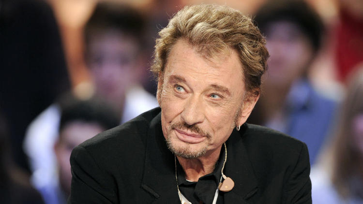 johnny hallyday