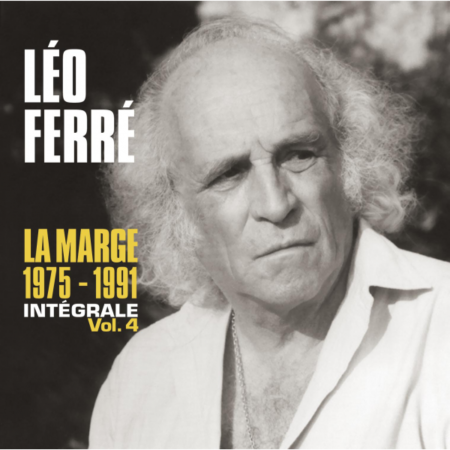 leo ferre la marge