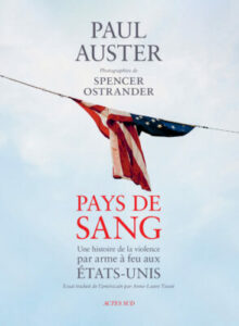 pays de sang