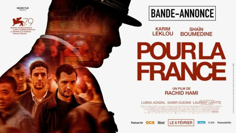 pour la france film 