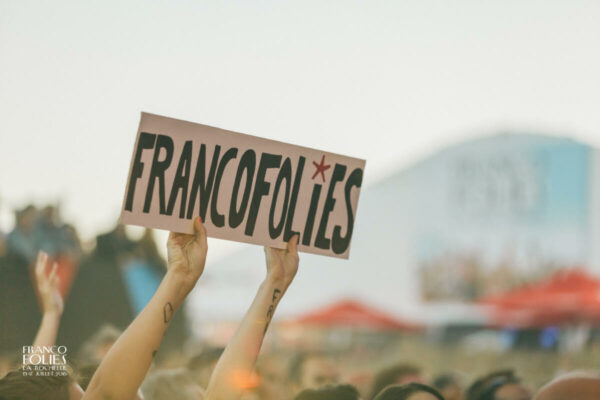 francofolies 