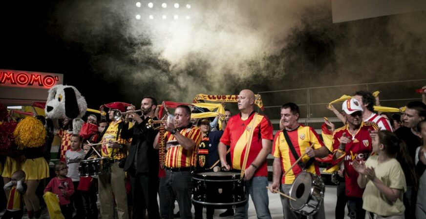 stadium spectacle