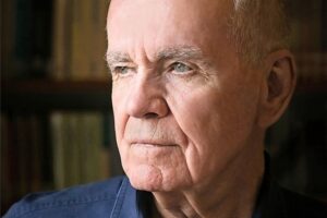 cormac mccarthy