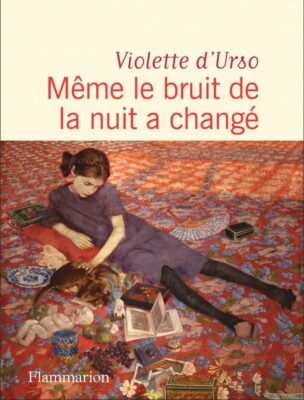 livre violette d'urso