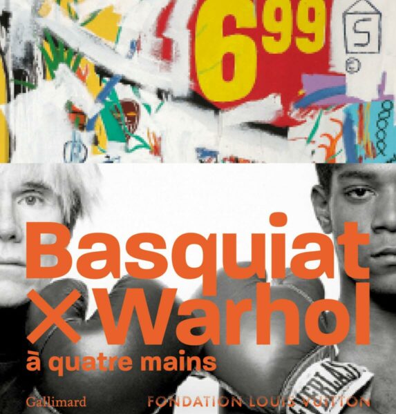 basquiat et warhol