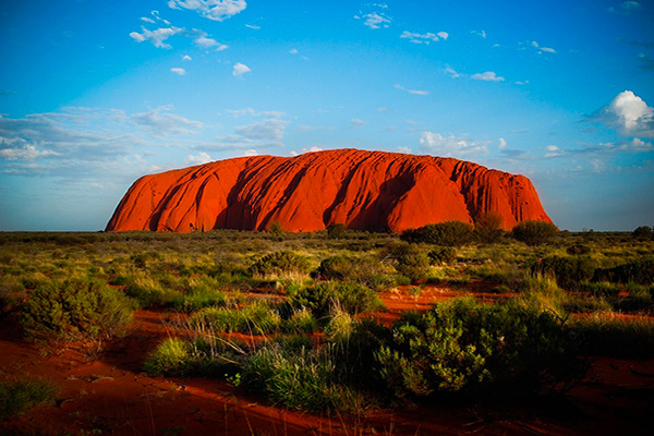 songslines desert australien