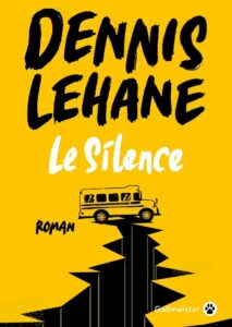 livres on craque pour dennis lehane le silence