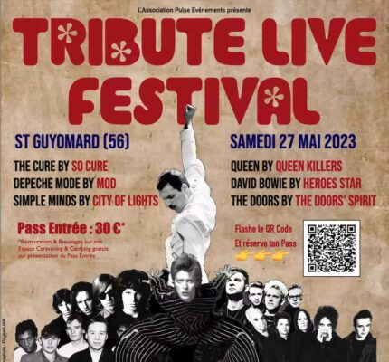 tribute live festival 