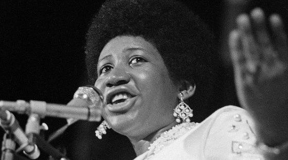 aretha franklin