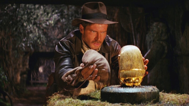 indiana jones et les aventuriers de l'arche perdue