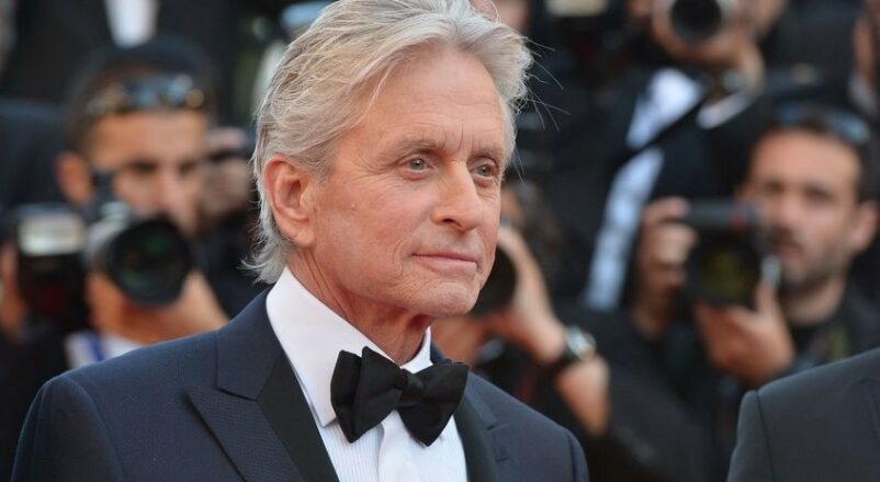 michael douglas