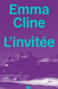 les livres de la semaine emma cline