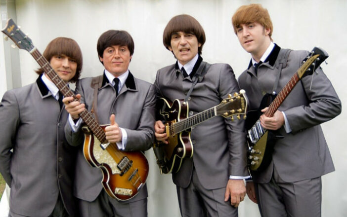 the bootleg beatles