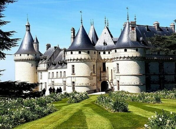festival des jardins chaumont sur loire