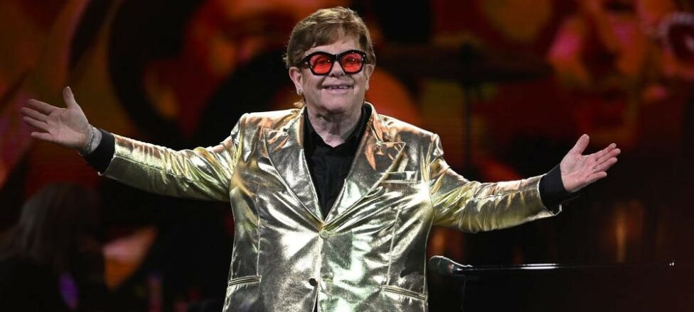 elton john