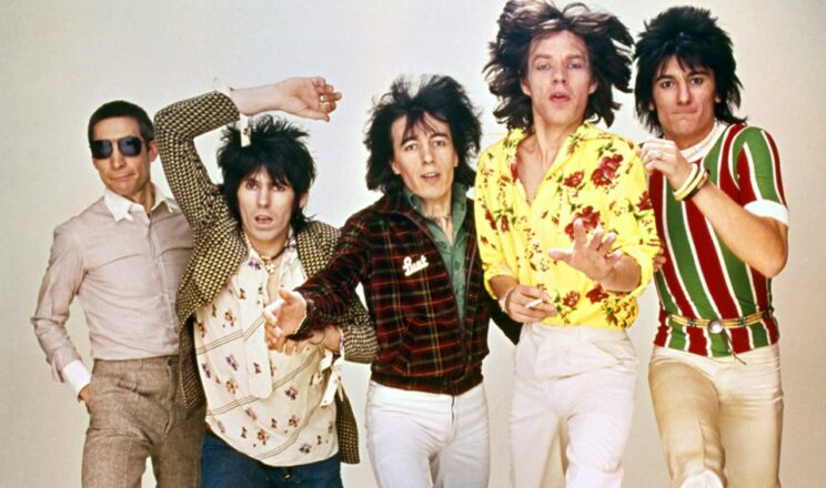 the rolling stones
