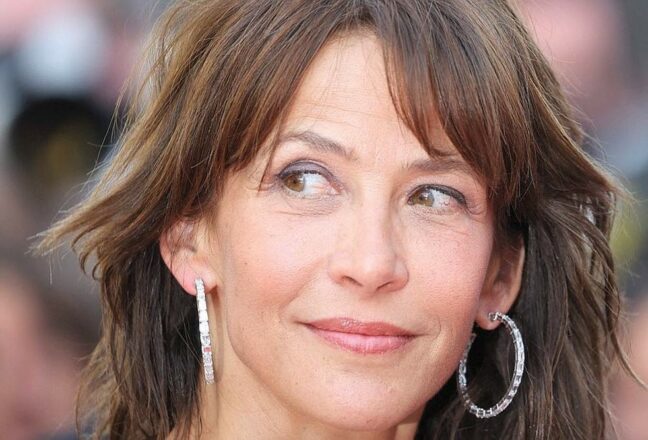 sophie marceau theatre la note