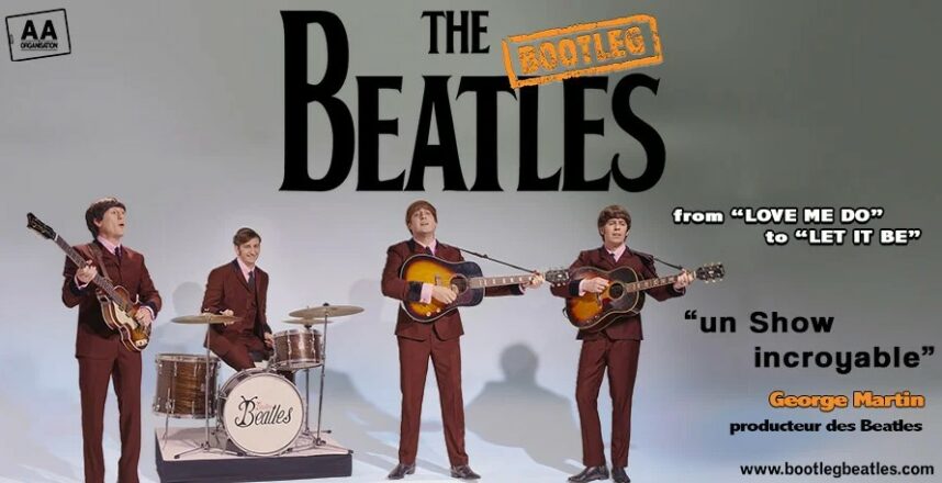 the bootleg beatles