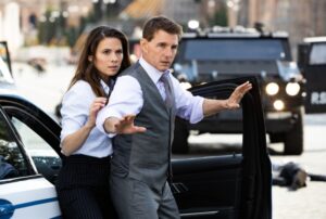 mission: impossible - Dead Reckoning"