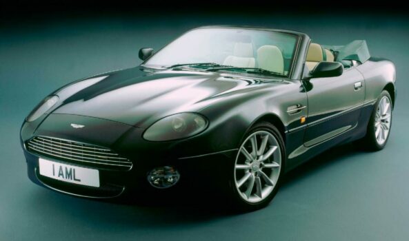 aston martin