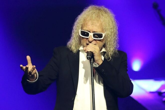 michel polnareff la soiree evenement