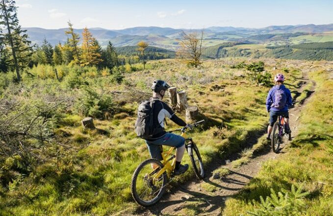 velo ecosse