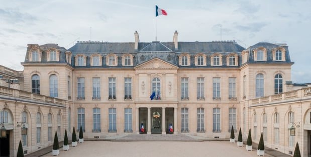 palais de l'elysée