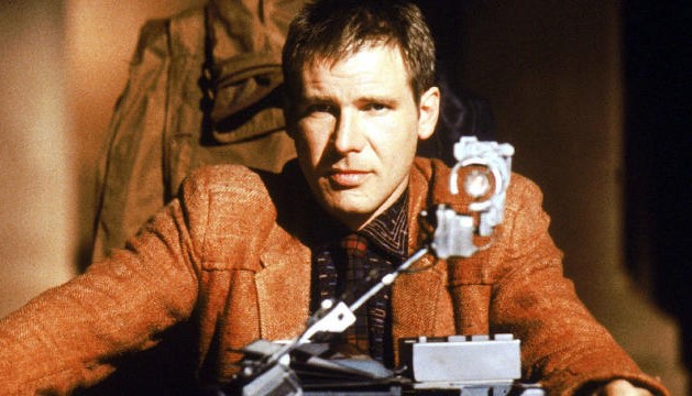 blade runner harrison ford