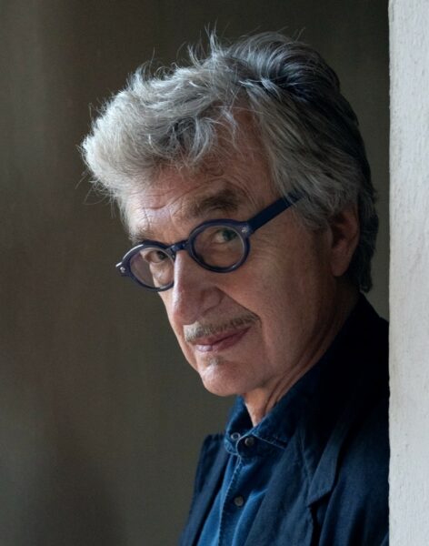 Wim Wenders festival lumière