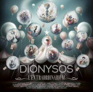 le plein d'album dionysos